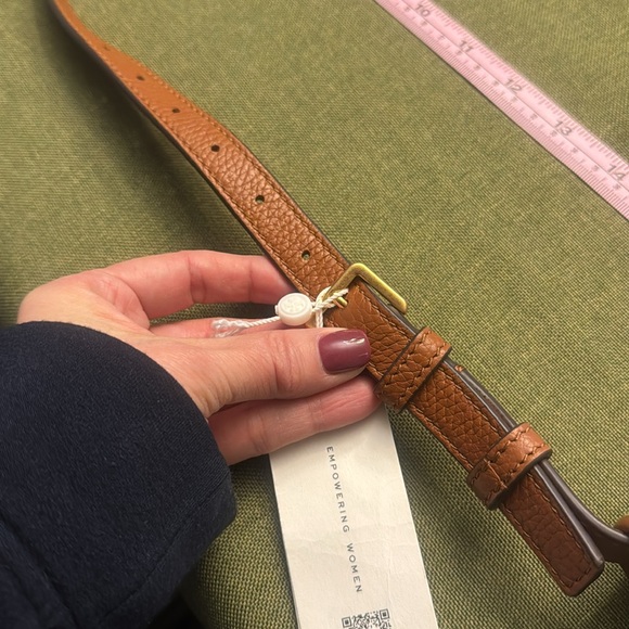 Tory Burch NWT Britton Floral Canvas Bag - Picture 14 of 15